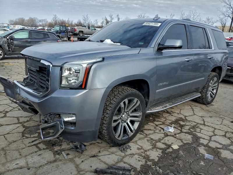2018 GMC Yukon Denali