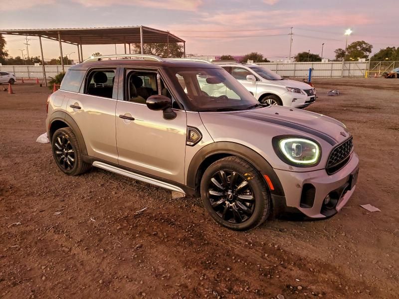 2024 Mini Cooper s Countryman