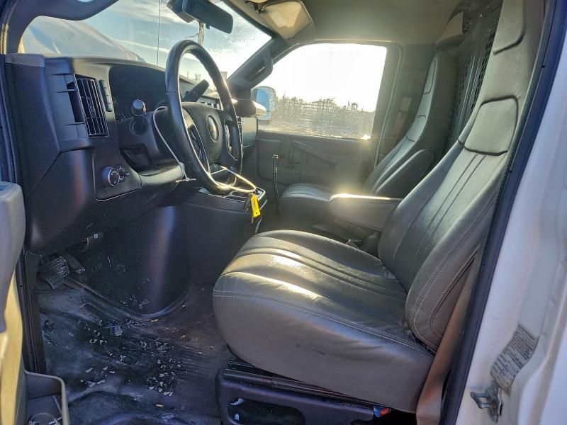 2020 Chevrolet 2020 Chev Express Cargo 2500