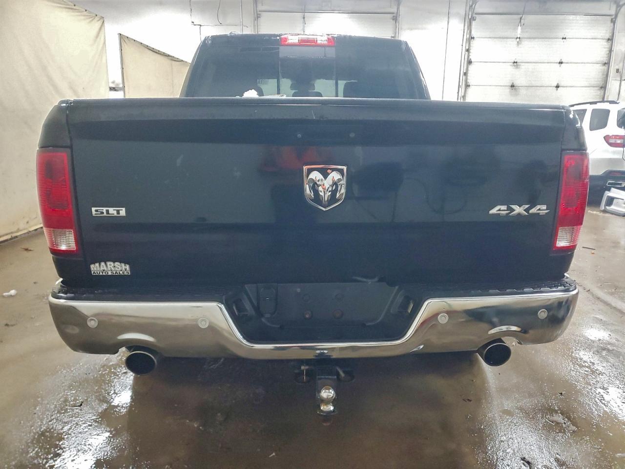 2014 Dodge RAM 1500 SLT