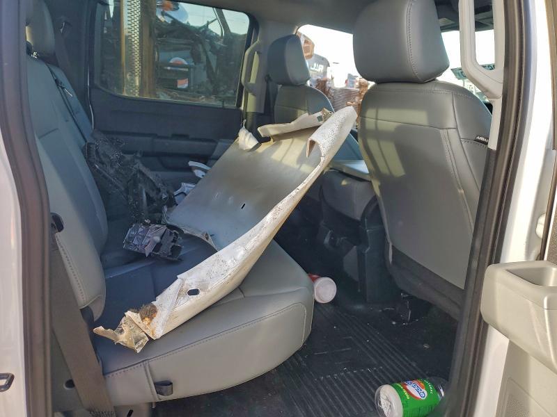 2024 Ford F550 Flatbed Truck