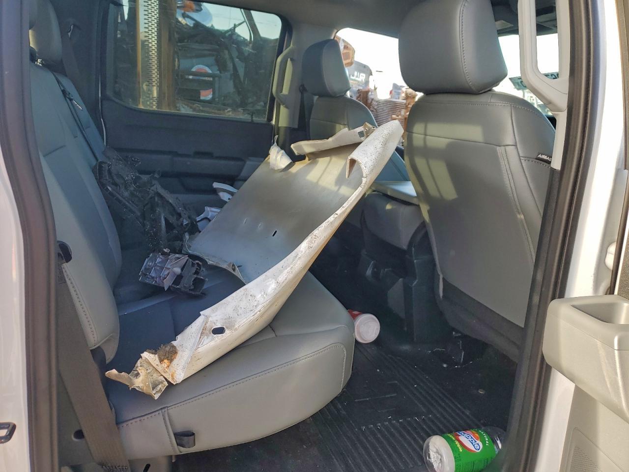 2024 Ford F550 Flatbed Truck