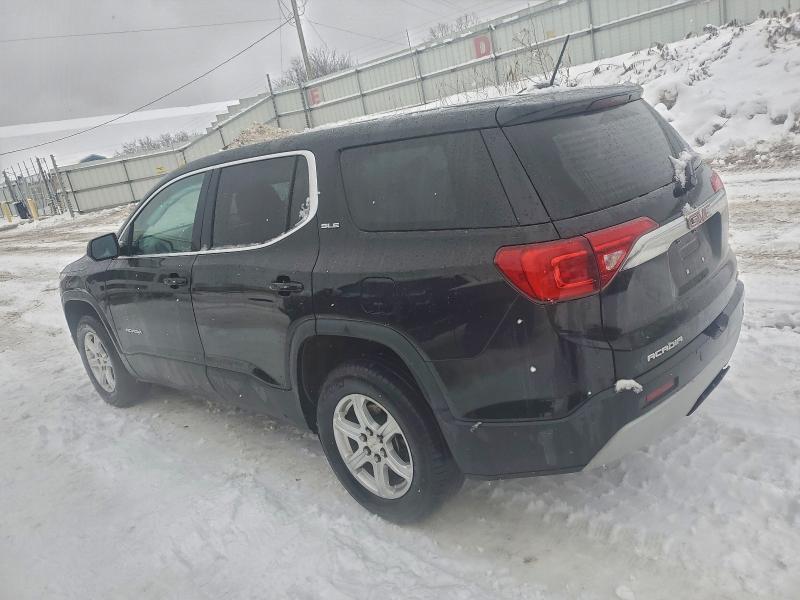 2019 GMC Acadia sle