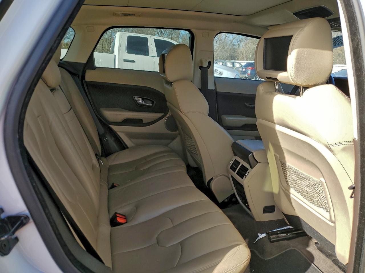 2013 Land Rover Range Rover Evoque Pure Premium