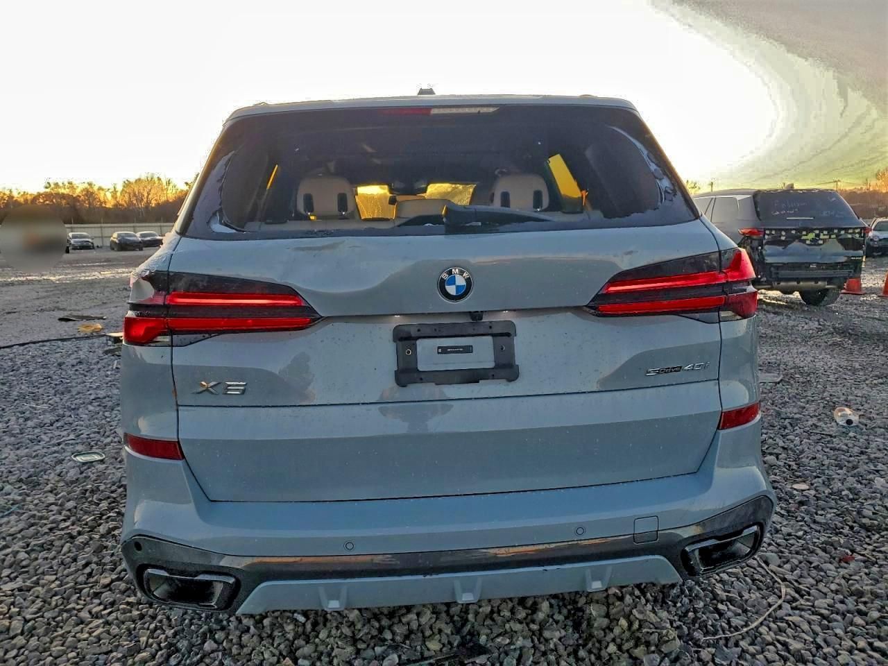 2024 BMW X5 Sdrive 40I