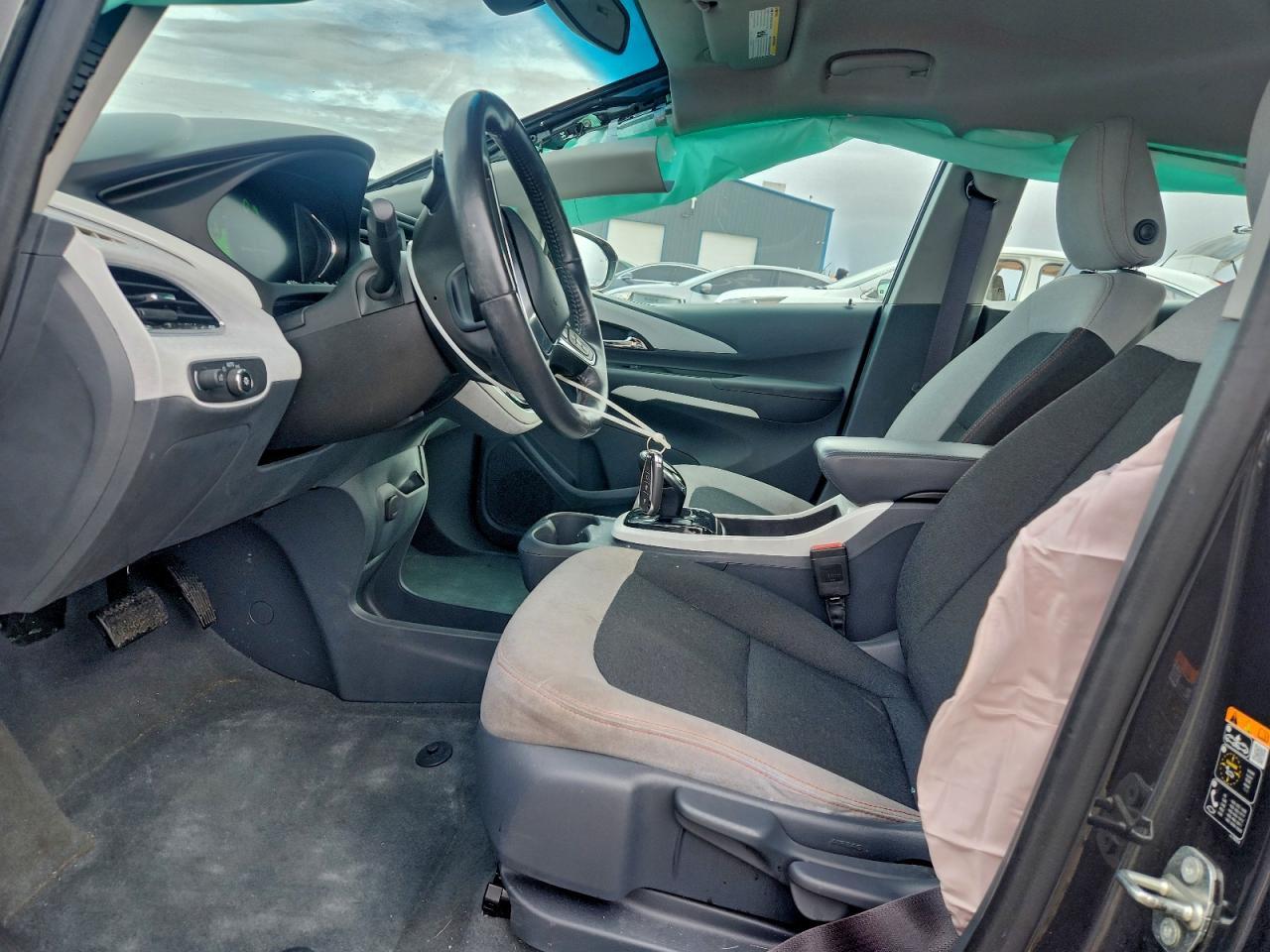 2017 Chevrolet Bolt ev lt