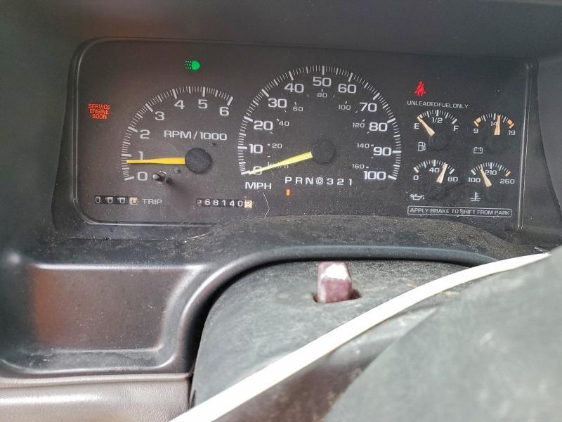 1999 Chevrolet Suburban C1500