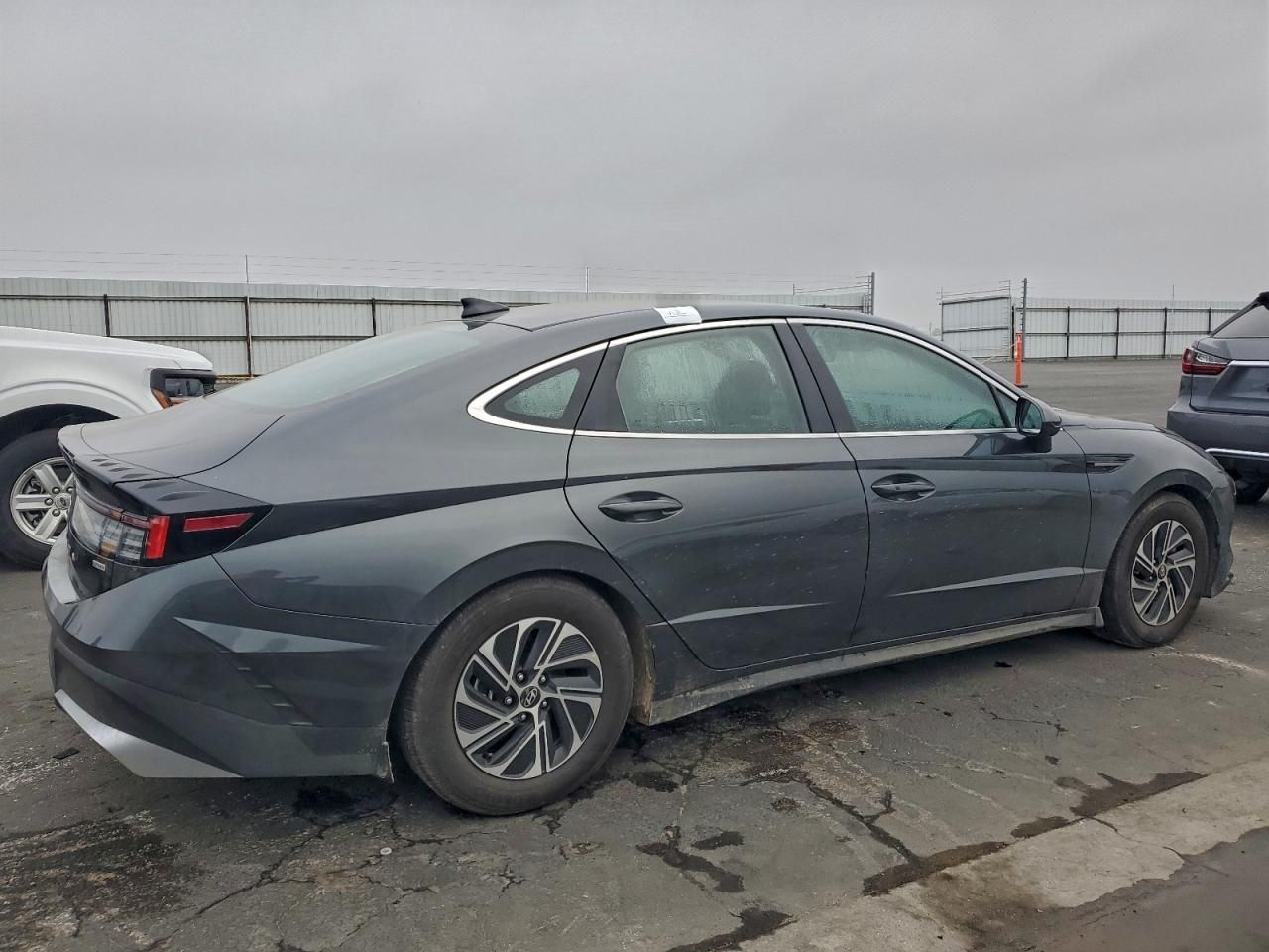 2026 Hyundai Sonata Hybrid