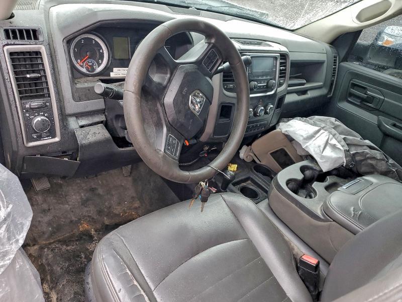 2015 Dodge RAM 3500 Truck Cab AND Chassis