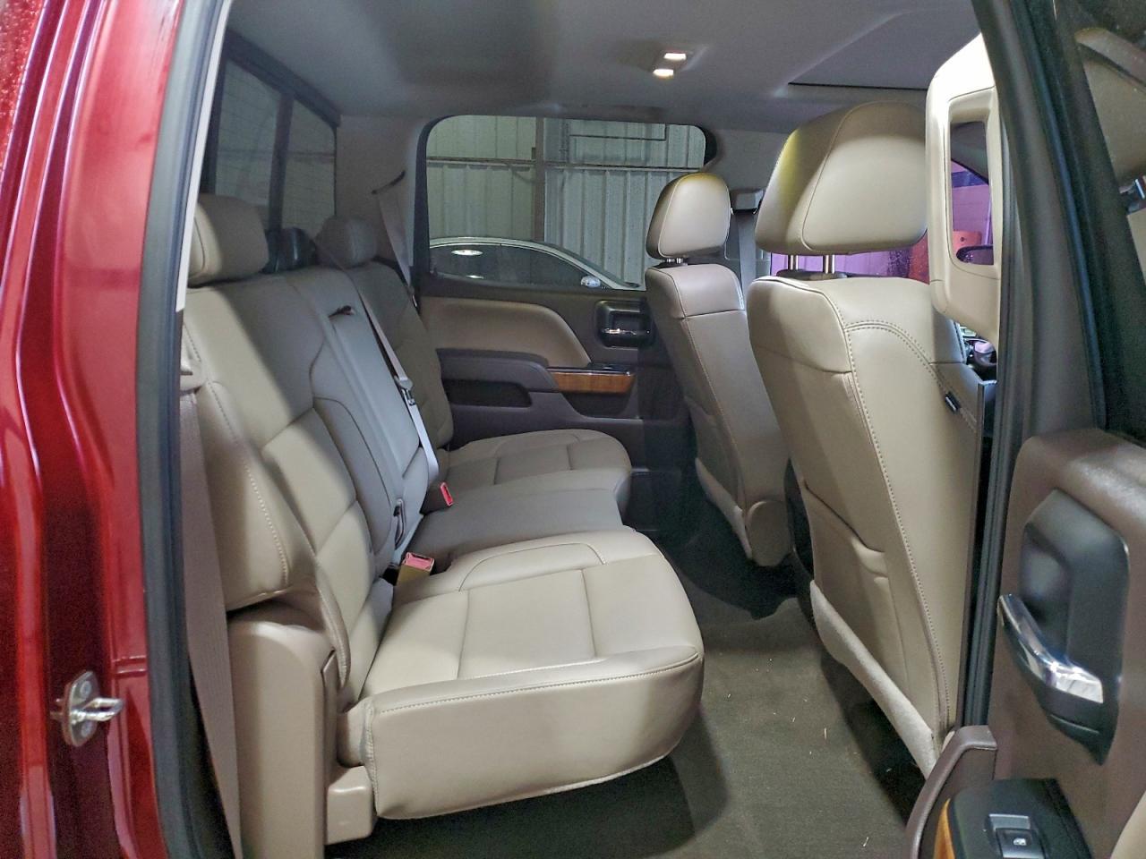 2016 GMC Sierra K1500 slt