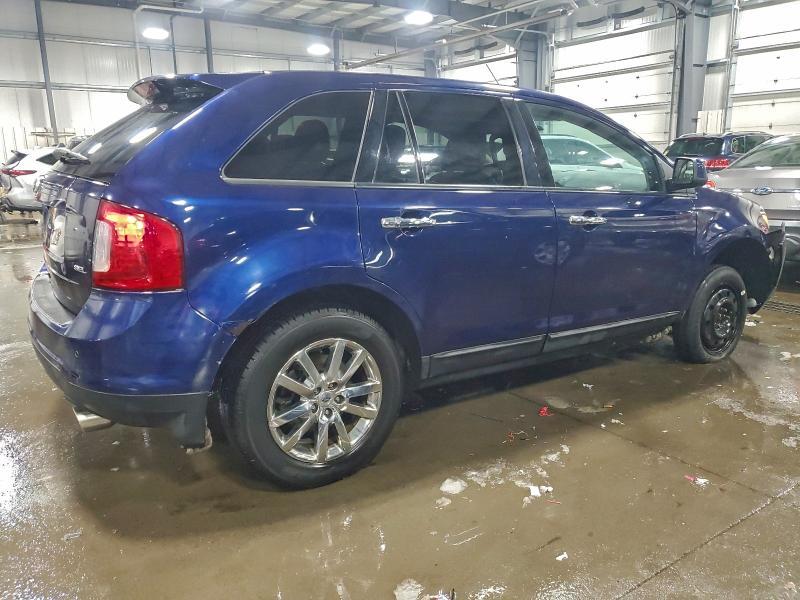 2011 Ford Edge sel