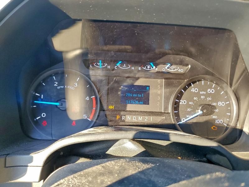 2017 Ford F250 Super Duty