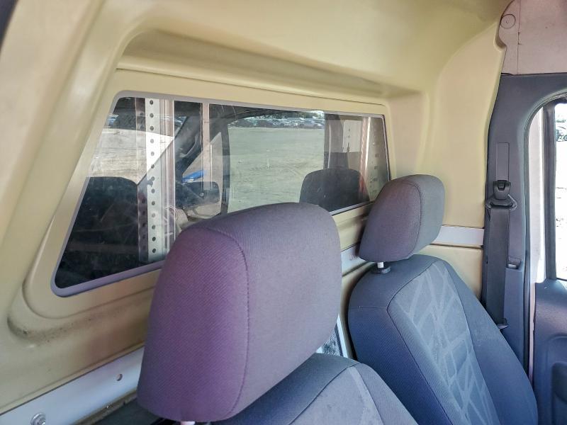 2012 Ford Transit Connect Utility / Service van