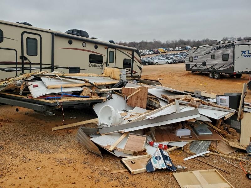 2024 14 Ft Open Top Unknown