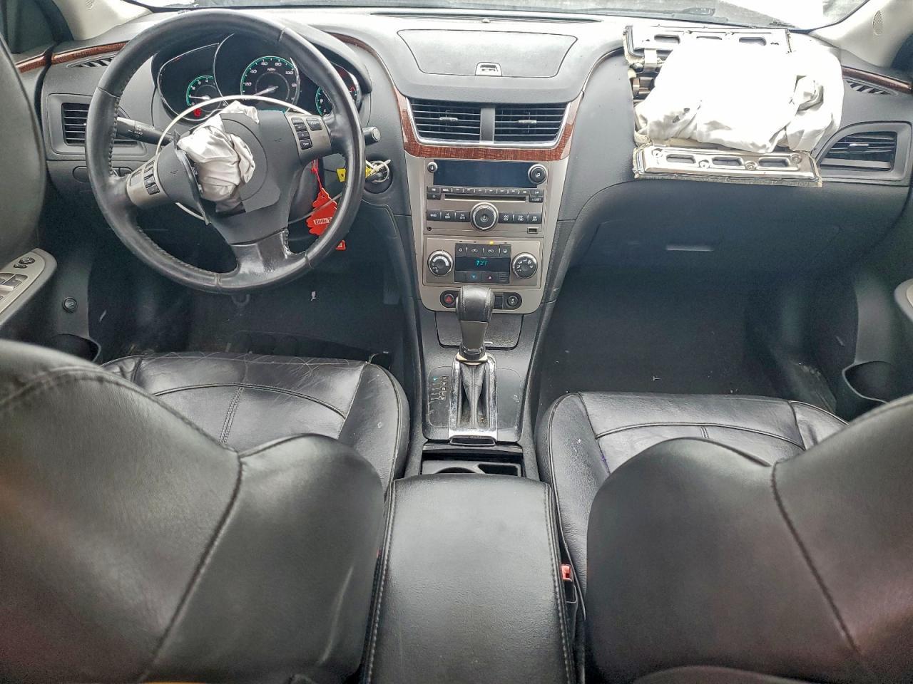 2012 Chevrolet Malibu ltz