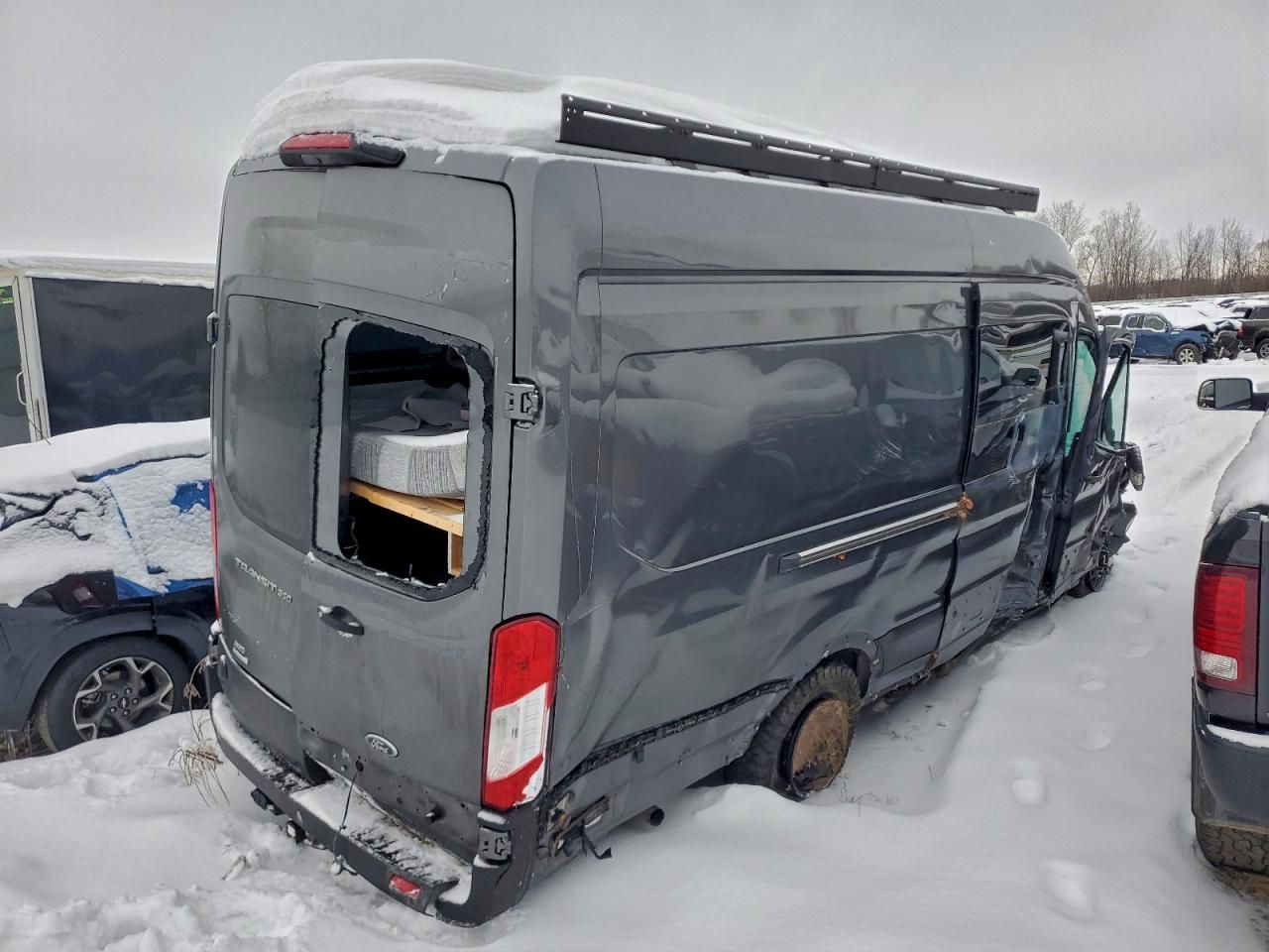 2021 Ford Transit T-350