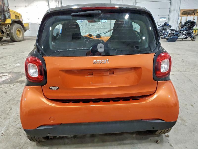 2016 Smart Cars Fortwo
