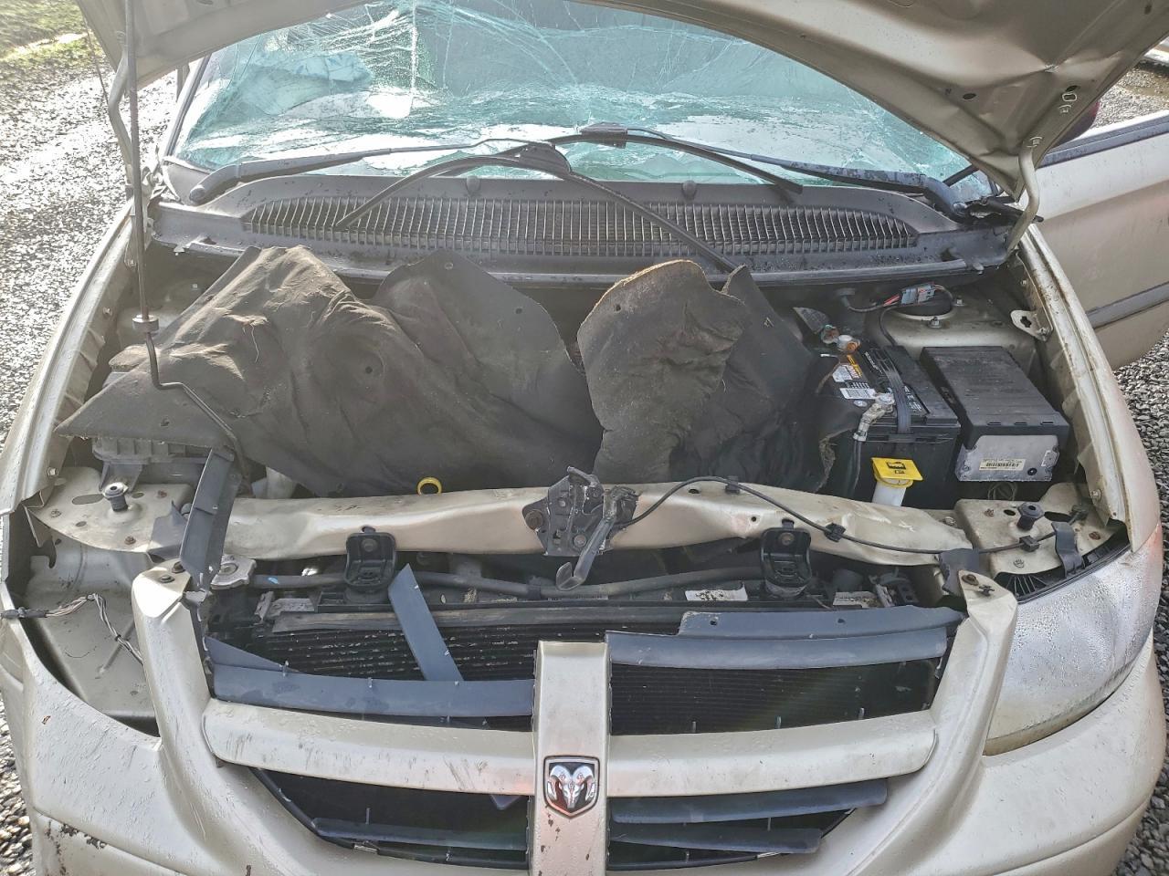 2006 Dodge Grand Caravan se