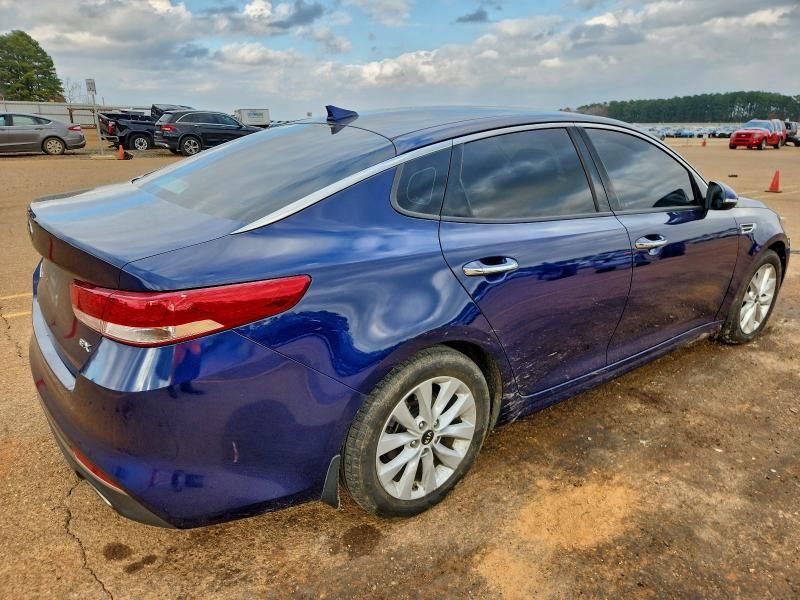 2018 KIA Optima ex