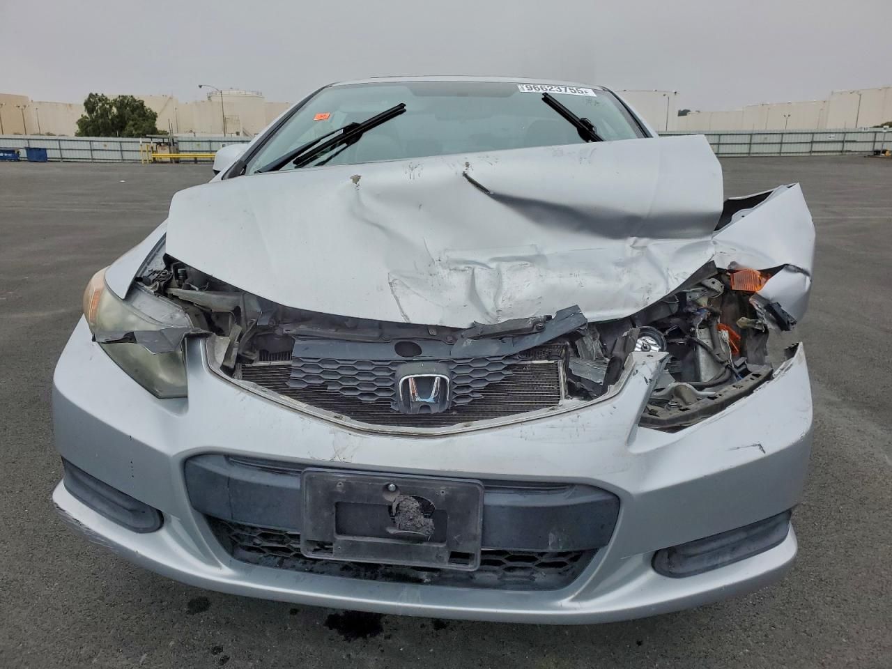 2012 Honda Civic exl