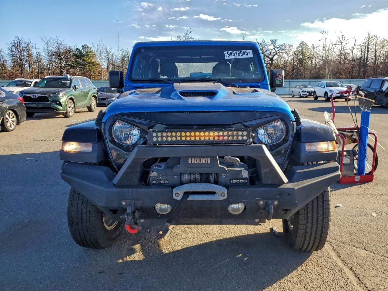 2021 Jeep Gladiator Sport