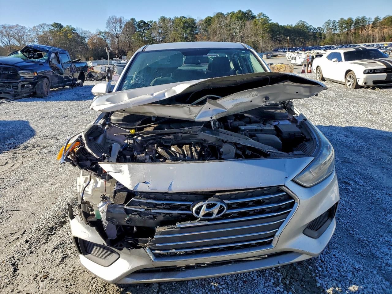 2020 Hyundai Accent se