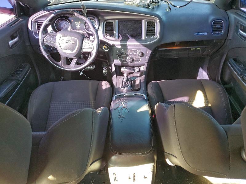 2019 Dodge Charger Scat Pack