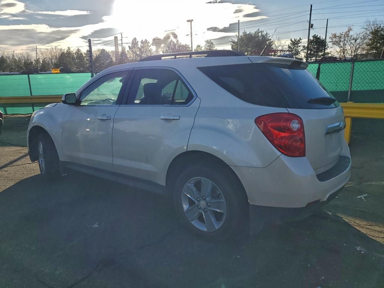 2012 Chevrolet Equinox lt