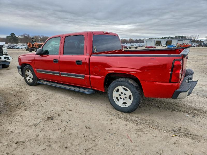 2005 Chevrolet Silverado C1500