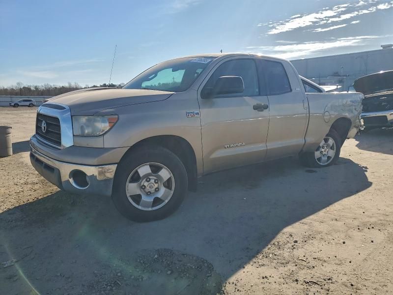 2008 Toyota Tundra Double Cab