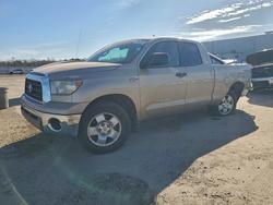 Salvage cars for sale from Copart Fredericksburg, VA: 2008 Toyota Tundra Double Cab
