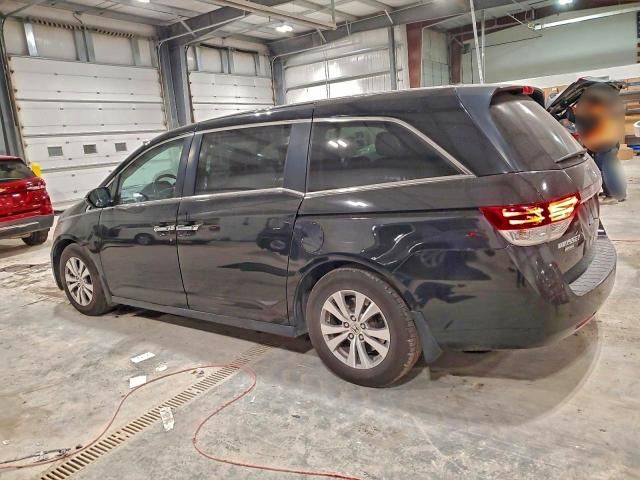 2015 Honda Odyssey exl