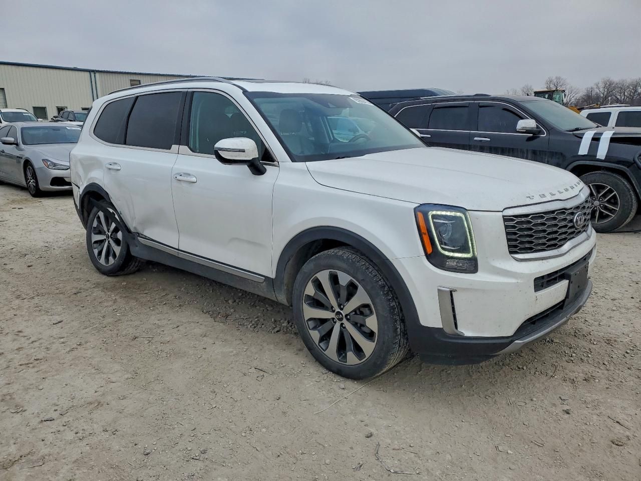 2020 KIA Telluride s