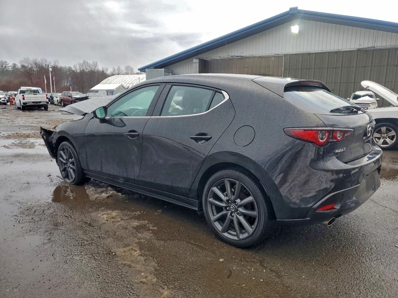 2024 Mazda 3 Preferred