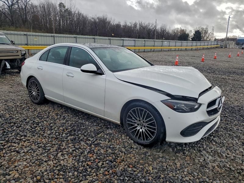 2023 Mercedes-Benz C300