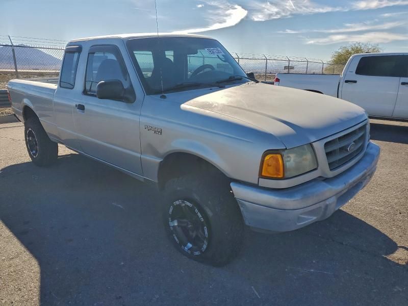 2003 Ford Ranger Super cab