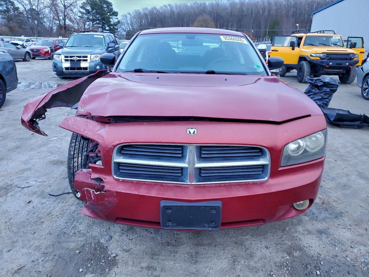 2009 Dodge Charger sxt