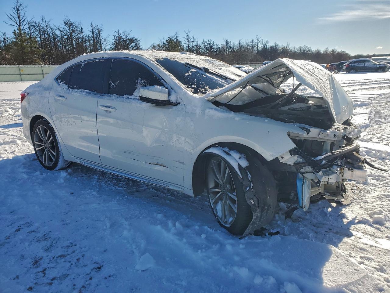 2019 Acura Tlx Technology