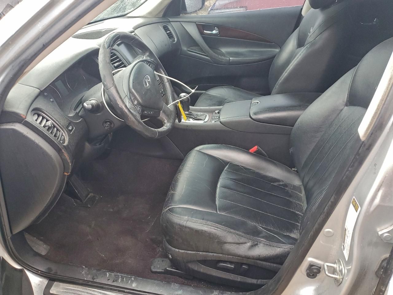 2011 Infiniti Ex35 Base