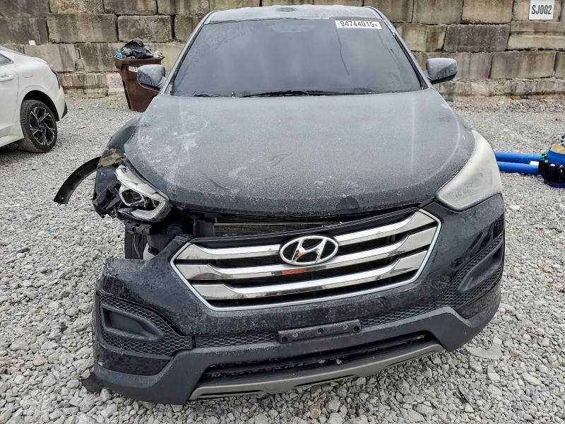 2016 Hyundai Santa fe Sport