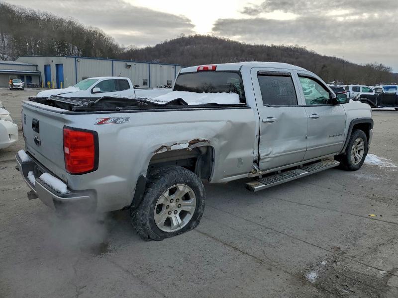 2016 Chevrolet Silverado K1500 lt