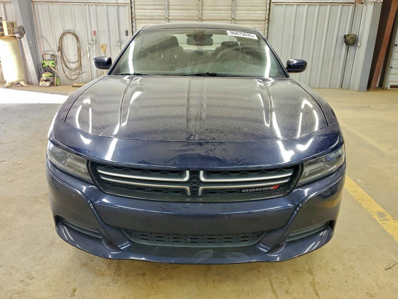 2015 Dodge Charger se