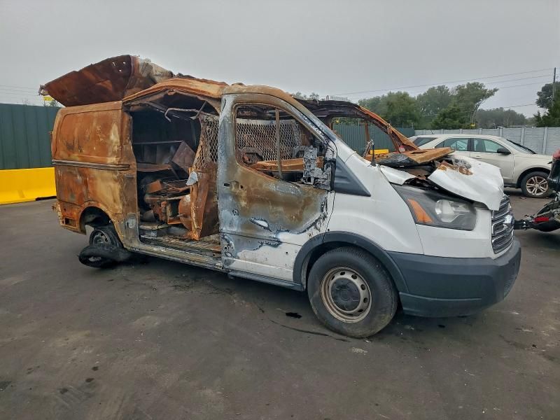 2018 Ford Transit T-150