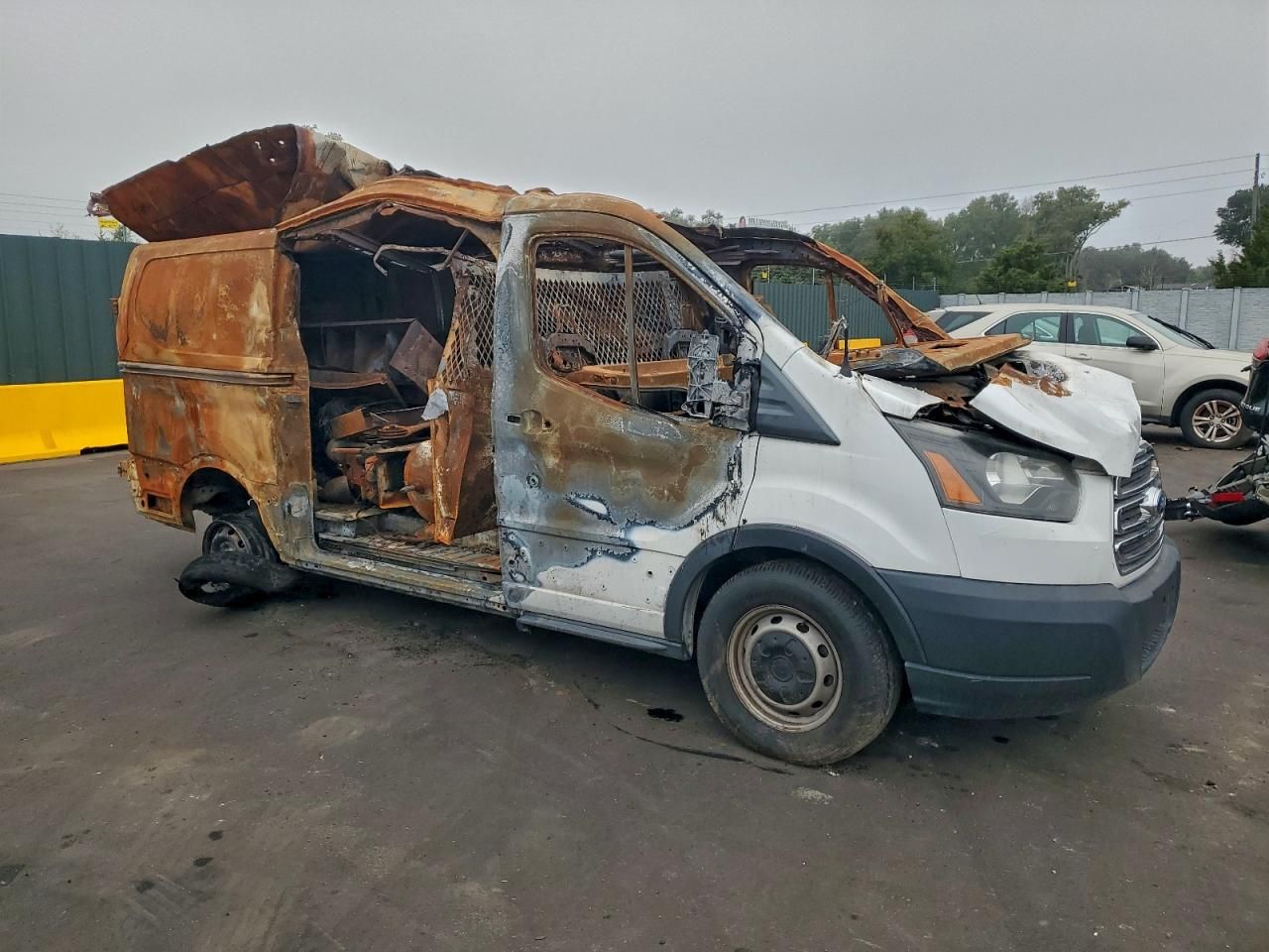 2018 Ford Transit T-150