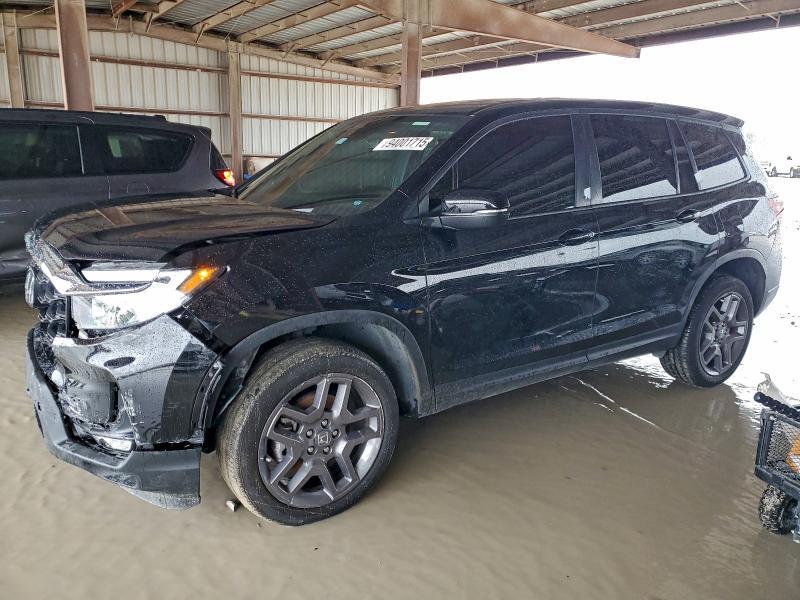 2023 Honda Passport exl