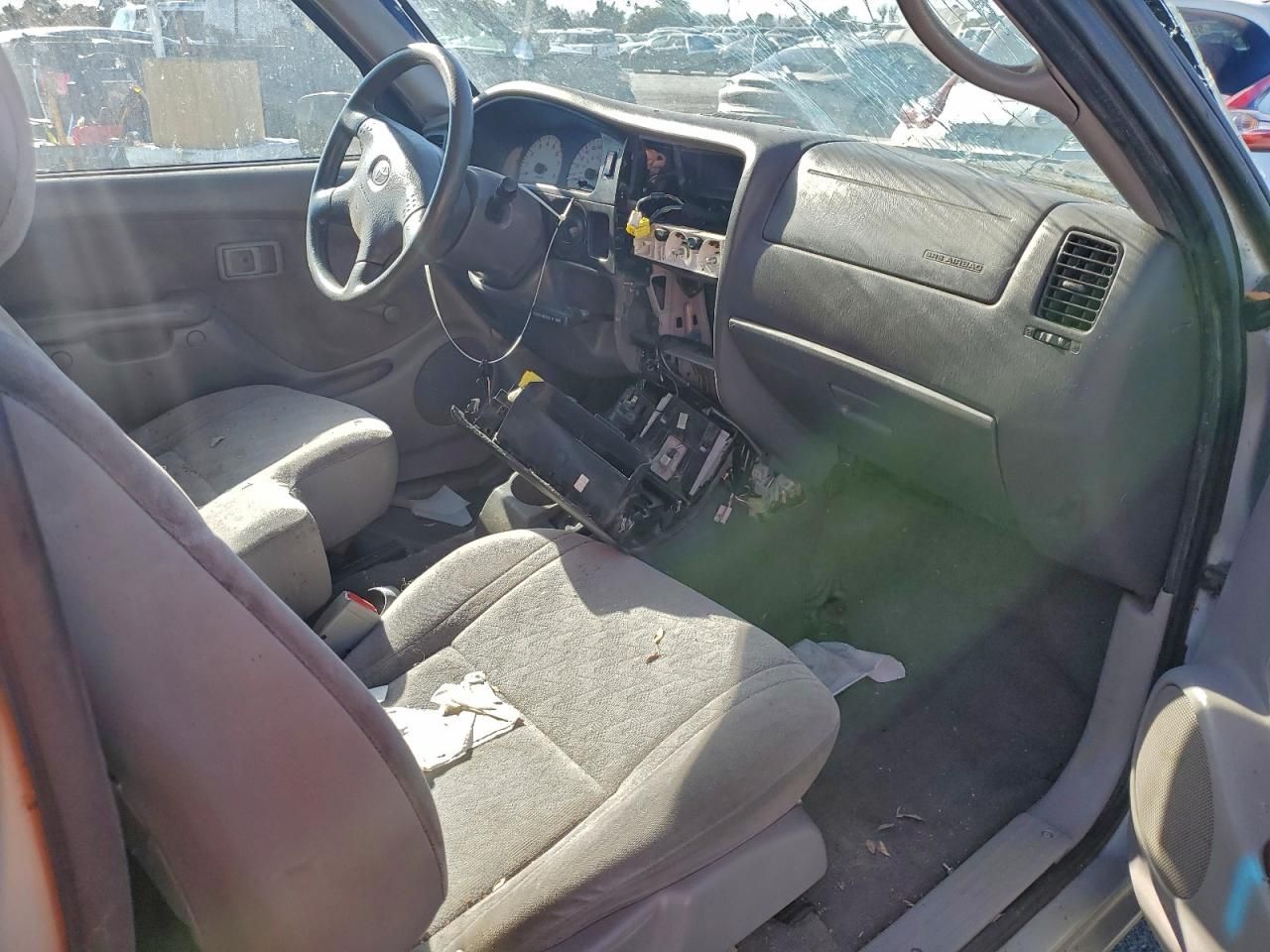 2001 Toyota Tacoma Xtracab