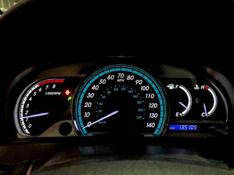 2014 Toyota Venza le