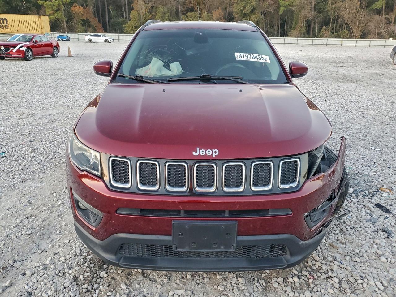 2021 Jeep Compass Latitude