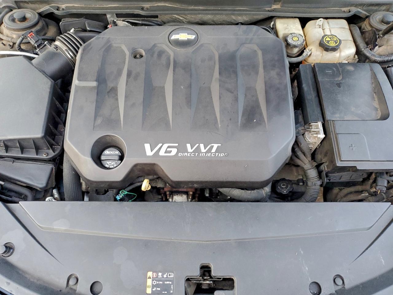 2015 Chevrolet Impala lt