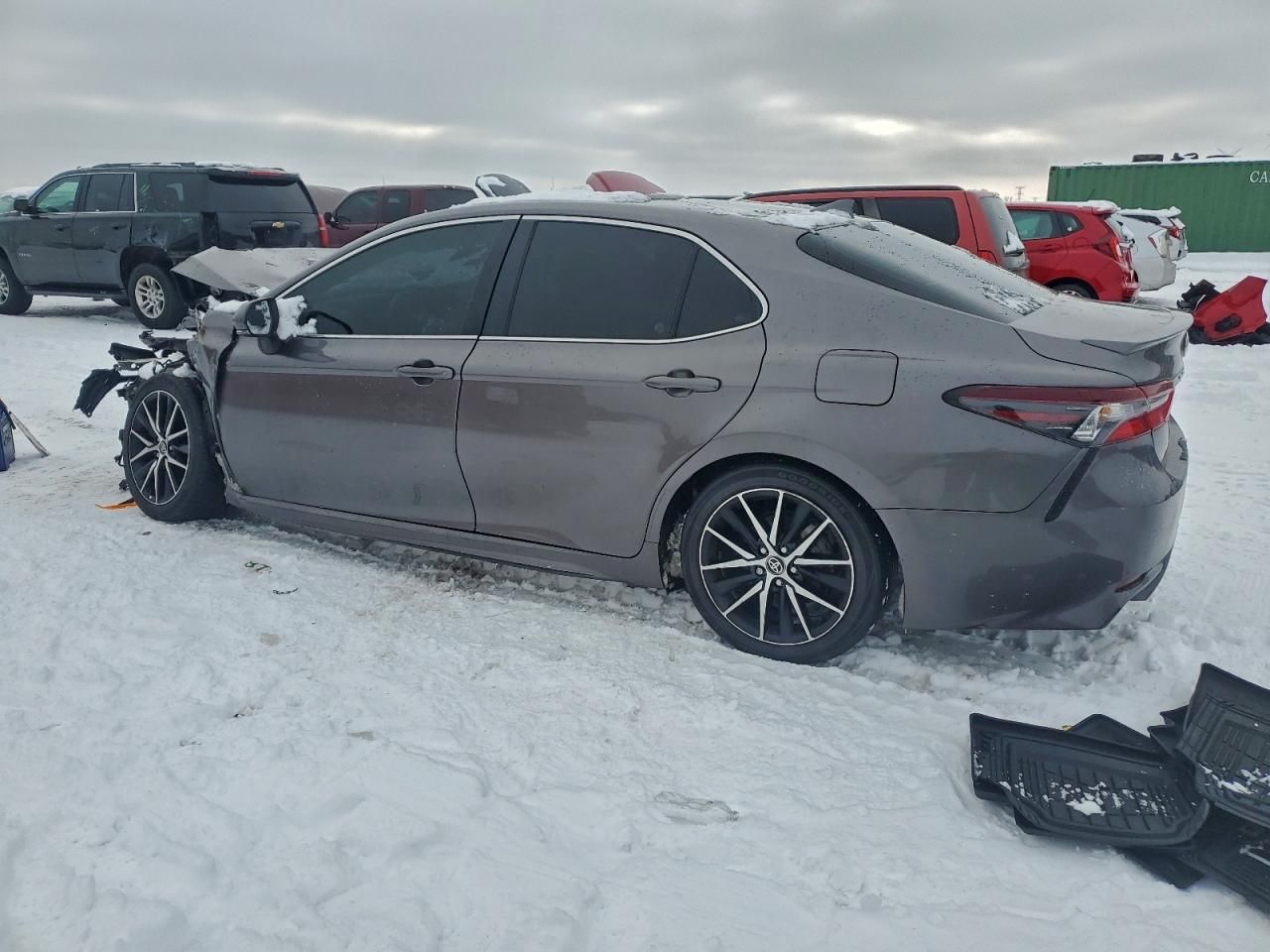 2023 Toyota Camry se Night Shade